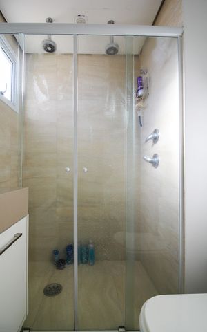 Apartamento à venda com 123m², 3 quartos e 2 vagas Apartamento à venda com 123m², 3 quartos e 2 vagasBanheiro Suíte