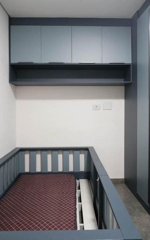 Apartamento à venda com 50m², 2 quartos e sem vagaQuarto 2