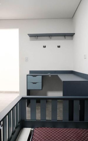 Apartamento à venda com 50m², 2 quartos e sem vagaQuarto 2