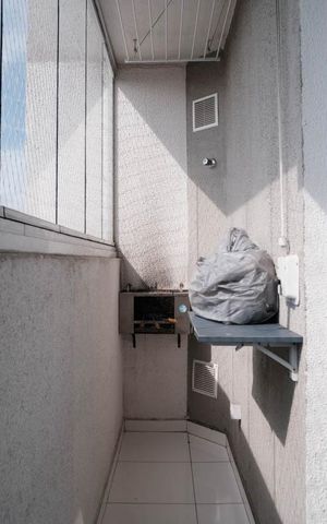 Apartamento à venda com 50m², 2 quartos e sem vagaVaranda 