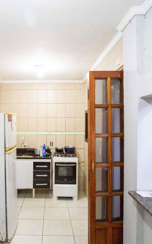 Casa para alugar com 6790m², 2 quartos e 1 vagaCozinha