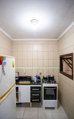 Casa para alugar com 6790m², 2 quartos e 1 vagaCozinha