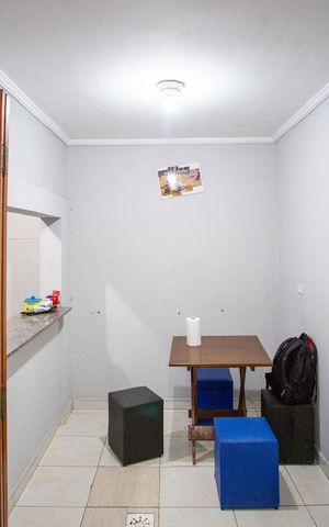 Casa para alugar com 6790m², 2 quartos e 1 vagaCozinha