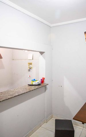 Casa para alugar com 6790m², 2 quartos e 1 vagaCozinha