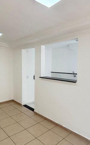 Apartamento para alugar com 46m², 2 quartos e 1 vaga Apartamento para alugar com 46m², 2 quartos e 1 vagaSala