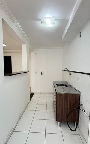 Apartamento para alugar com 46m², 2 quartos e 1 vaga Apartamento para alugar com 46m², 2 quartos e 1 vagaCozinha