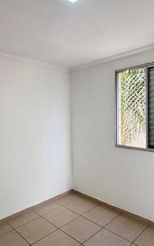 Apartamento para alugar com 46m², 2 quartos e 1 vaga Apartamento para alugar com 46m², 2 quartos e 1 vagaQuarto 2