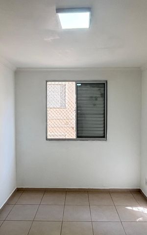 Apartamento para alugar com 46m², 2 quartos e 1 vaga Apartamento para alugar com 46m², 2 quartos e 1 vagaQuarto 1