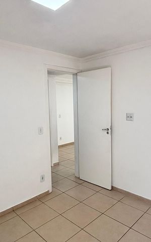 Apartamento para alugar com 46m², 2 quartos e 1 vaga Apartamento para alugar com 46m², 2 quartos e 1 vagaQuarto 2
