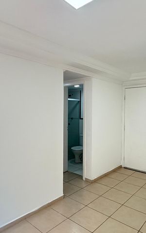 Apartamento para alugar com 46m², 2 quartos e 1 vaga Apartamento para alugar com 46m², 2 quartos e 1 vagaSala