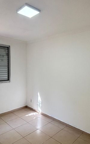 Apartamento para alugar com 46m², 2 quartos e 1 vaga Apartamento para alugar com 46m², 2 quartos e 1 vagaQuarto 1