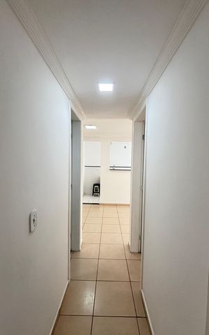 Apartamento para alugar com 46m², 2 quartos e 1 vaga Apartamento para alugar com 46m², 2 quartos e 1 vagaCorredor