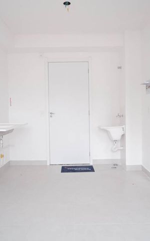Apartamento à venda com 32m², 2 quartos e sem vagaSala/Cozinha