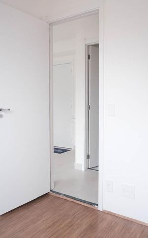 Apartamento à venda com 32m², 2 quartos e sem vagaQuarto 1