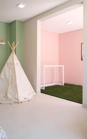 Apartamento à venda com 32m², 2 quartos e sem vagaBrinquedoteca