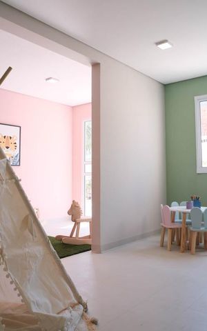 Apartamento à venda com 32m², 2 quartos e sem vagaBrinquedoteca
