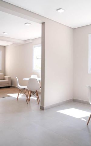 Apartamento à venda com 32m², 2 quartos e sem vagaÁrea comum