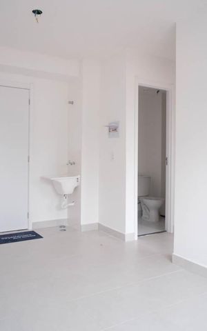 Apartamento à venda com 32m², 2 quartos e sem vagaSala/Cozinha