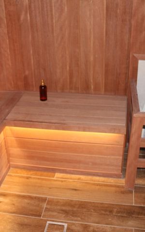 Apartamento à venda com 89m², 2 quartos e 2 vagasSauna