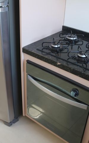 Apartamento à venda com 89m², 2 quartos e 2 vagasCozinha