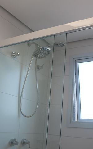 Apartamento à venda com 89m², 2 quartos e 2 vagasBanheiro da Suíte 1
