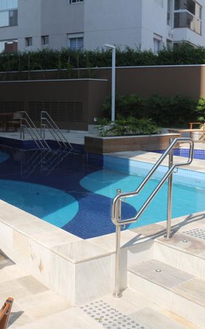 Apartamento à venda com 89m², 2 quartos e 2 vagasÁrea comum - Piscina