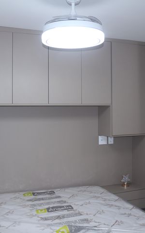 Apartamento à venda com 89m², 2 quartos e 2 vagasSuíte 1