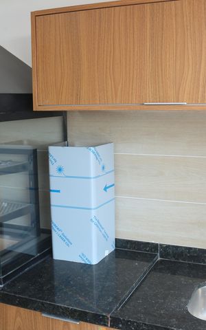Apartamento à venda com 89m², 2 quartos e 2 vagasVaranda