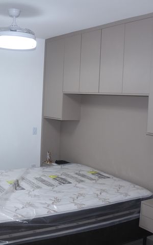 Apartamento à venda com 89m², 2 quartos e 2 vagasSuíte 1