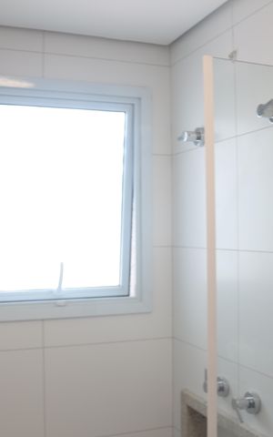 Apartamento à venda com 89m², 2 quartos e 2 vagasBanheiro da Suíte 2