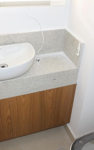 Apartamento à venda com 89m², 2 quartos e 2 vagasLavabo