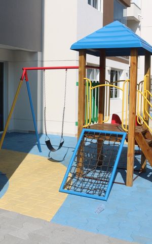 Apartamento à venda com 89m², 2 quartos e 2 vagasÁrea comum - Playground