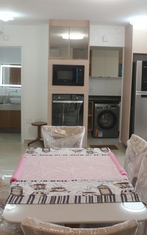 Apartamento à venda com 89m², 2 quartos e 2 vagasSala