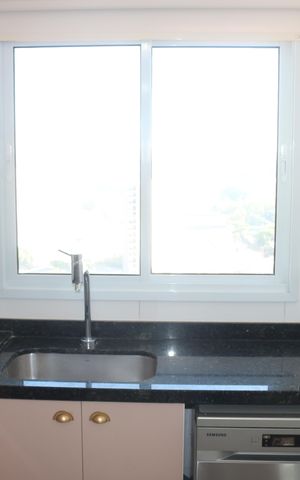 Apartamento à venda com 89m², 2 quartos e 2 vagasCozinha