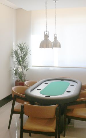 Apartamento à venda com 89m², 2 quartos e 2 vagasÁrea comum - Salão de jogos