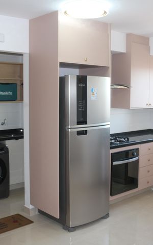 Apartamento à venda com 89m², 2 quartos e 2 vagasCozinha