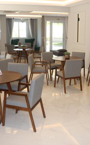 Apartamento à venda com 89m², 2 quartos e 2 vagasÁrea comum - Salão de festas