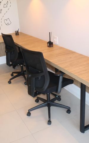 Apartamento à venda com 89m², 2 quartos e 2 vagasCoworking