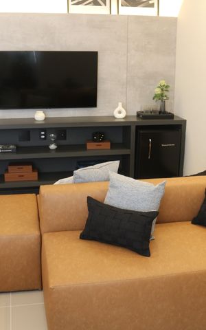 Apartamento à venda com 89m², 2 quartos e 2 vagasÁrea comum - Salão de jogos