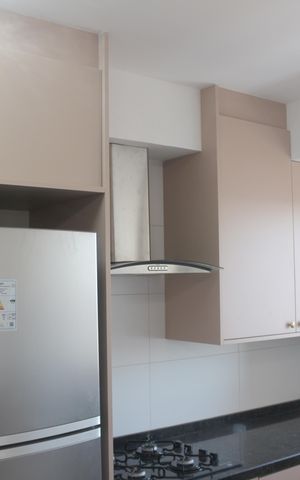Apartamento à venda com 89m², 2 quartos e 2 vagasCozinha