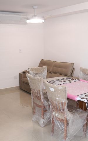 Apartamento à venda com 89m², 2 quartos e 2 vagasSala