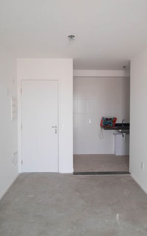 Apartamento à venda com 55m², 2 quartos e sem vaga Apartamento à venda com 55m², 2 quartos e sem vagaSala