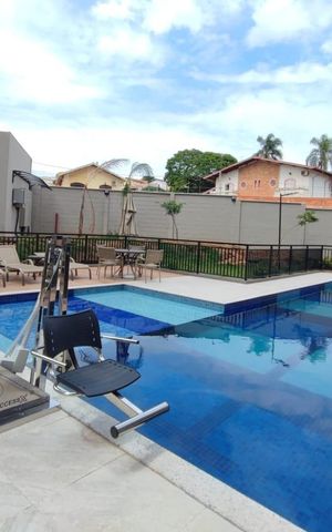 Apartamento à venda com 46m², 2 quartos e 1 vaga Apartamento à venda com 46m², 2 quartos e 1 vagaÁrea comum - Piscina