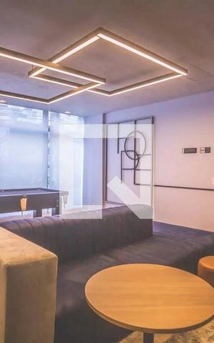 Apartamento à venda com 30m², 1 quarto e sem vaga Apartamento à venda com 30m², 1 quarto e sem vagaSalão de jogos