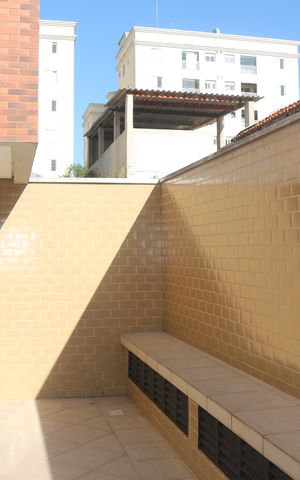 Apartamento à venda com 134m², 2 quartos e 3 vagasÁrea comum