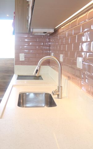 Apartamento à venda com 134m², 2 quartos e 3 vagasCozinha