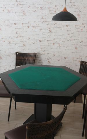 Apartamento à venda com 134m², 2 quartos e 3 vagasArea Comum - Salão de jogos