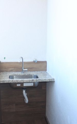 Apartamento à venda com 134m², 2 quartos e 3 vagasVaranda