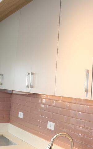 Apartamento à venda com 134m², 2 quartos e 3 vagasCozinha