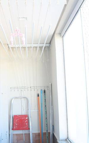 Apartamento à venda com 134m², 2 quartos e 3 vagasÁrea de Serviço